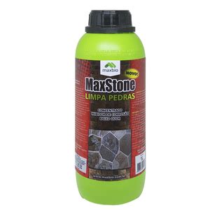 Maxstone Limpa Pedras Maxbio 1l Leroy Merlin