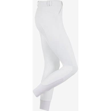 Lemieux Breeches Drytex Full Seat White Agradi