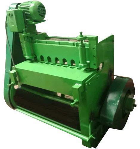 Foot Operated Shearing Machine For Commercial Max Shear Width 1000