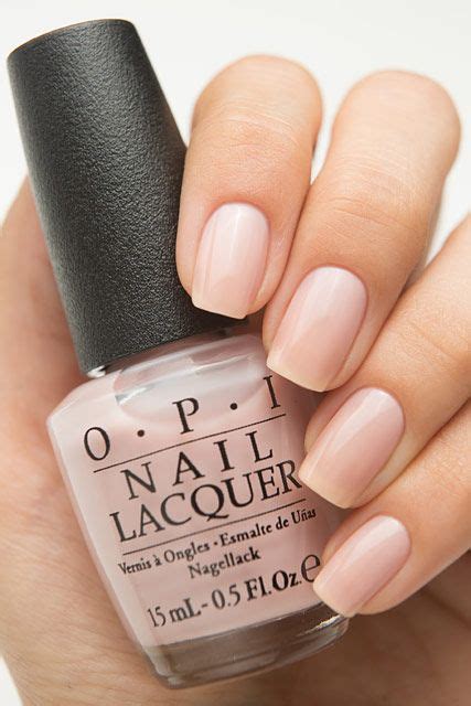 Opi Nl T Put It In Neutral Soft Shades Collection Spring My