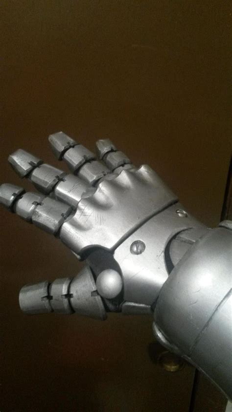 17 Best images about Cosplay mechanical arm on Pinterest | Fullmetal ...