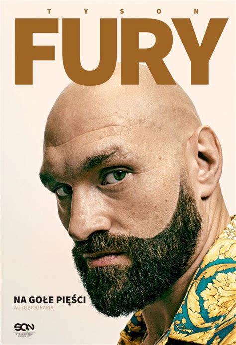 Tyson Fury Na Go E Pi Ci Autobiografia Recenzja Wybieram Kultur