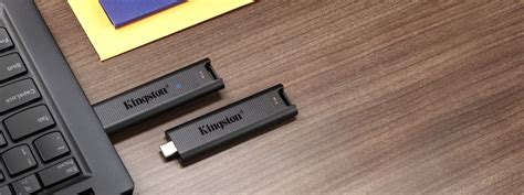 DataTraveler Max USB 3 2 Gen 2 Flash Drive Kingston Technology