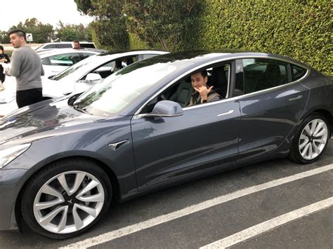 2020 Tesla Model 3 Long Range Awd Find My Electric