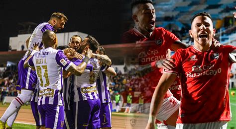 Alianza Lima Vs Cienciano Cómo Cuándo Y A Qué Hora Ver El Partido Vía