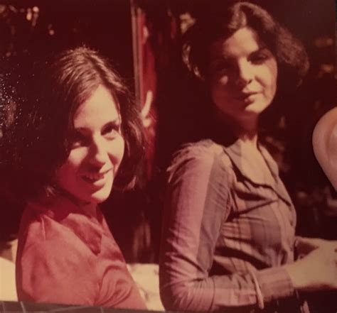 My Mom And Her Sorority Sister At A Garden In Berkeley Ca In The Early