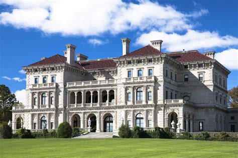 Historic Mansions That You Can Visit In The U S