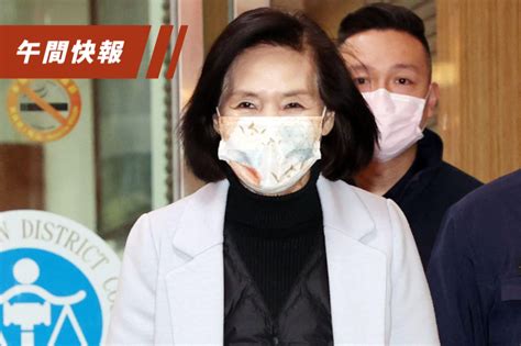 午間快報／宜蘭縣長林姿妙涉貪案遭起訴 檢今建請從重量刑 午間快報 聯合報