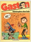 Gaston 3 Serie 3 Katastrophen ohne Ende höhere Auflagen Album