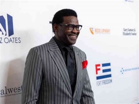 Michael Irvin Net Worth In 2024 How Rich Is The Former Cowboys Wr