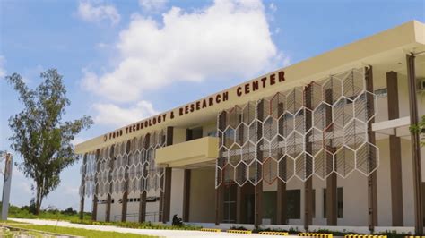 Food Technology and Research Center - Tarlac State University