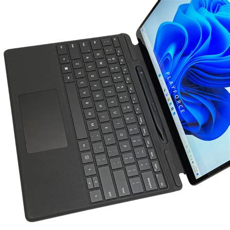 Microsoft Surface Pro 8 I7 11865g7 16gb 256gb With Keyboard And Slim Pen