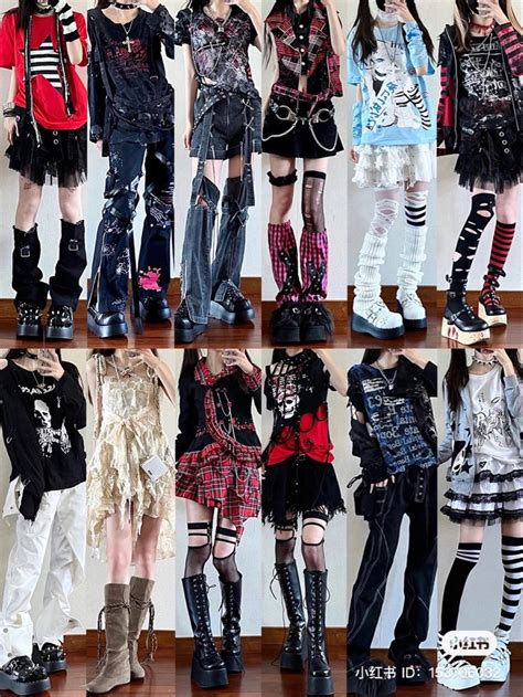 Pin On Fashion Inspiration In 2024 Visual Kei Fashion Fashion