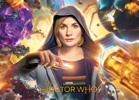 This is going to be fun – the Doctor Who Series 11 trailers - The Boar