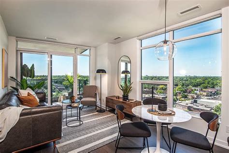 These Toronto Rental Apartments Offer Next Level Luxury Amenities And