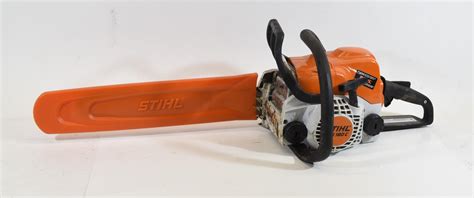 Stihl Chainsaw & Accessories