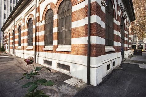 Milano Bullona Al Via Il Cantiere Per Il Museo DellAcqua