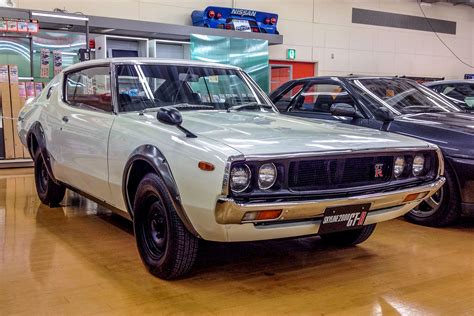 Hakosuka Nissan Skyline GT-R: A Look Inside the Box • STATE OF SPEED