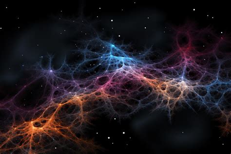 Scientists Use Supercomputer To Unravel Mysteries Of Dark Matter And