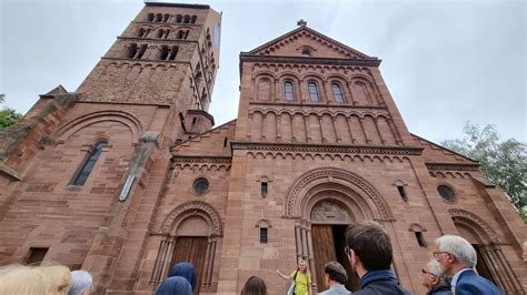 Diaporama Gueberschwihr Le Clocher De Saint Pantal On A Retrouv Sa