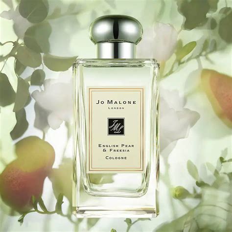 N C Hoa Jo Malone English Pear Freesia Cologne Luxity