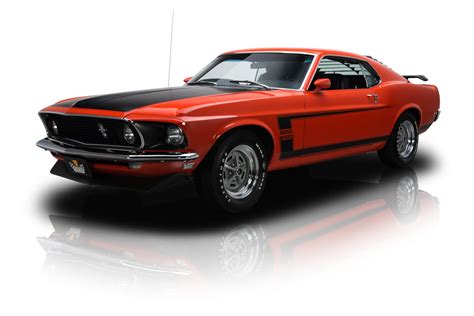 1969 Ford Mustang American Muscle Carz