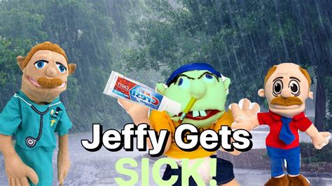 SML Parody Jeffy Gets Sick YouTube