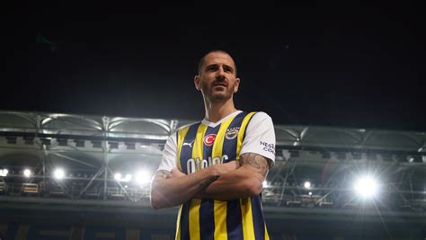 Official Italy Defender Bonucci Joins Fenerbahce Football Italia