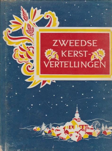 Hambraeus Axel Zweedse Kerstvertellingen Van Der Wal Boeken