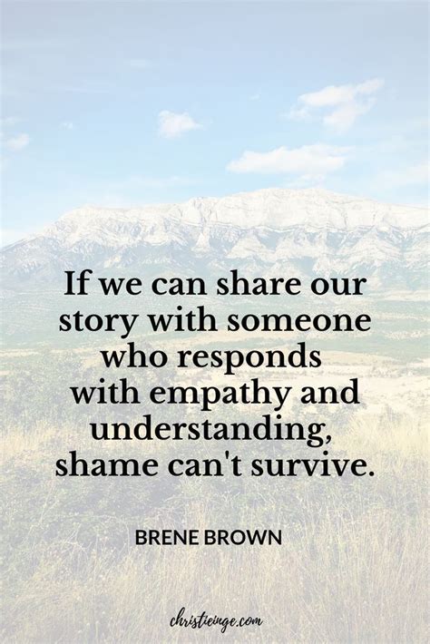 Brene Brown | Empathy quotes, Brene brown quotes, Psychology quotes