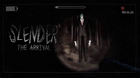 Slender The Arrival Part Youtube