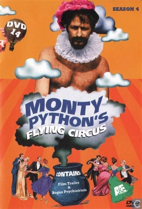 Monty Python S Flying Circus Tv Series Posters The