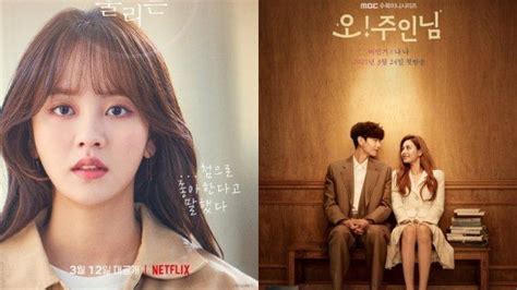 Drama Korea Terbaru Tayang Maret 2021 Drakor Mouse Love Alarm 2