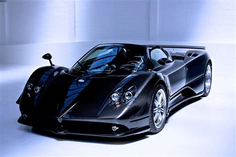 2011 Pagani Zonda F Roadster Clubsport Final Edition Pictures Photos