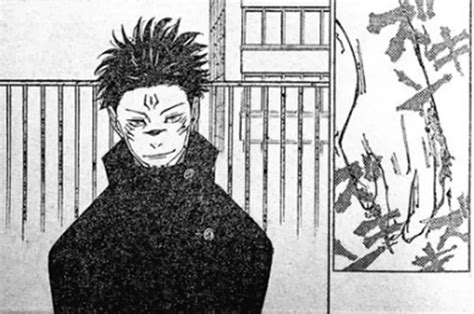 Full Raw Scan Spoiler Jujutsu Kaisen Chapter 214 Yuji Vs Sununa Simak