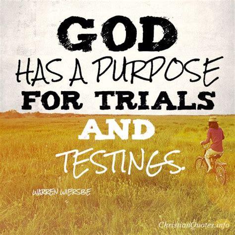 Reasons God Allows Trials And Tests Course Correction Sometimes