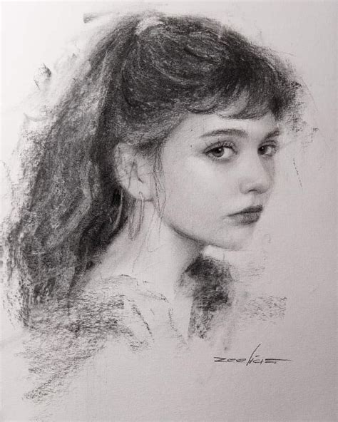 Pin By Marta Alberca On Tekenen In 2024 Portrait Drawing Portrait Portrait Art