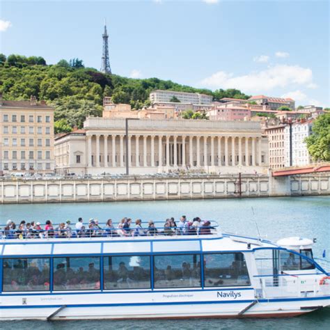 Lyon D Jeuner Croisi Re Sur La Sa Ne Berger Voyages