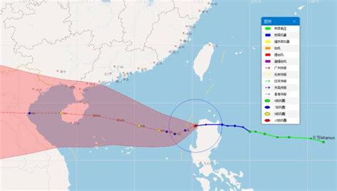 台风卡努与冷空气同台斗艳 15日夜间将湛江沿海登陆新浪广东新浪网