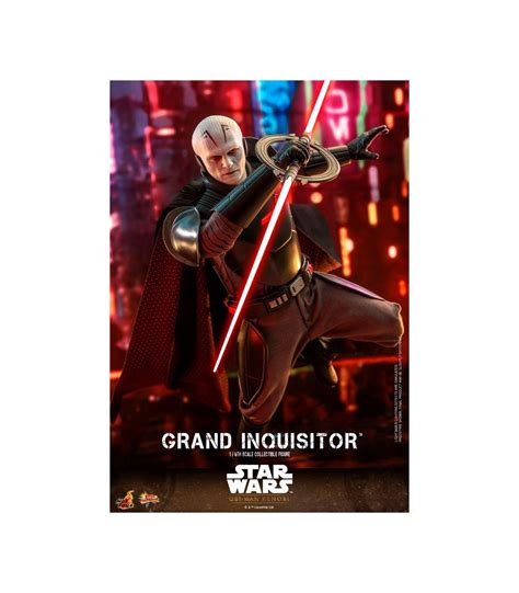 Grand Inquisitor 1 6 Scale Hot Toys Star Wars