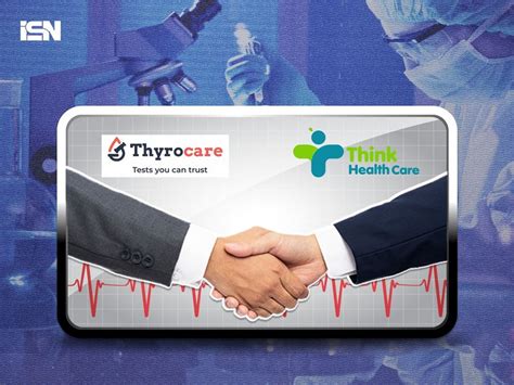 Thyrocare Buys Stake In Chennai Based Think Health Diagnostics