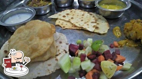 Menu At Shree Chamunda Purohit Dining Hall Pune