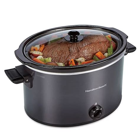 10 qt slow cooker