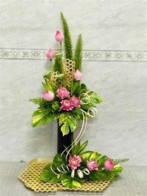 Omg Ultra Gorgeous Ikebana Japanese Floral Arrangements Flower