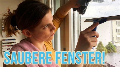 Fenster Putzen Leicht Gemacht Fenster Richtig Sauber Machen Fenster