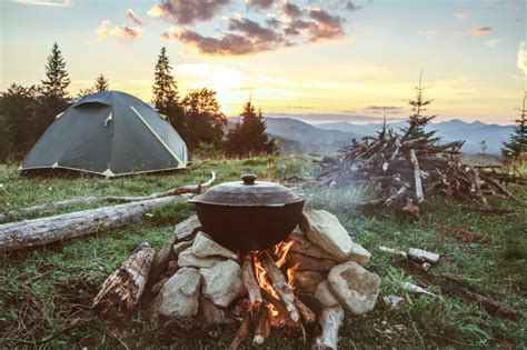 7 Essential Items That Will Make Your Camping Trip More Comfortable ...