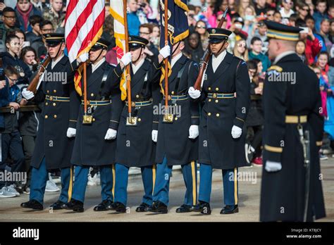 Armed Forces Color Guard