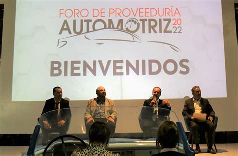 Preparan la 9na Edición del Foro de Proveeduría Automotriz Periódico