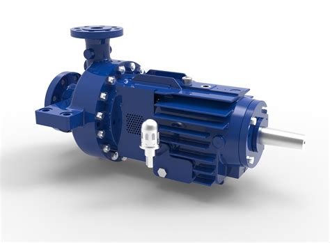 Ap Oh Type Api Centrifugal Pump