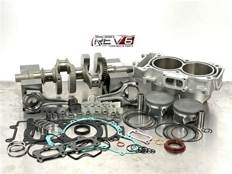 Polaris Rzr Engine Rebuild Kit